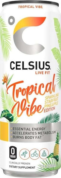 Tropical Vitamin Beverages