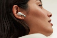 Sleek Affordable Wireless Earphones Image 1