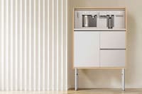Chic Customizable Coffee Stations