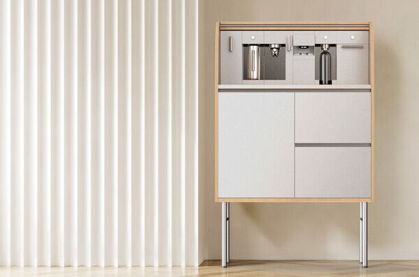 Chic Customizable Coffee Stations