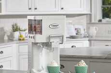 At-Home Ice Cream Makers