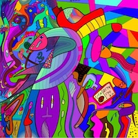 AI-Inspired Artworks Image 3