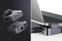 Elevating Laptop Connectivity Hubs Image 1