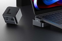 Elevating Laptop Connectivity Hubs Image 7