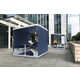 Eco-Friendly Outdoor Meeting Pods Image 7
