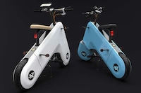 Futuristic Electric Scooter Designs