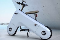 Futuristic Electric Scooter Designs Image 4
