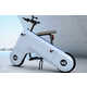 Futuristic Electric Scooter Designs Image 4