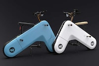 Futuristic Electric Scooter Designs Image 5