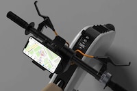 Futuristic Electric Scooter Designs Image 8