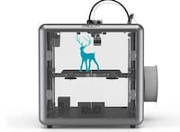 Silent Industrial-Grade 3D Printers Image 1