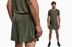 Ultra-Durable Lightweight Runner Apparel