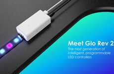 Intelligent LED Control Systems