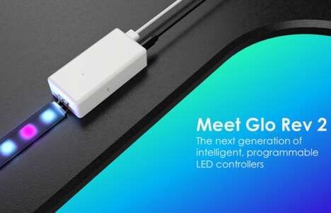 Intelligent LED Control Systems