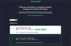 Social Good Job Boards