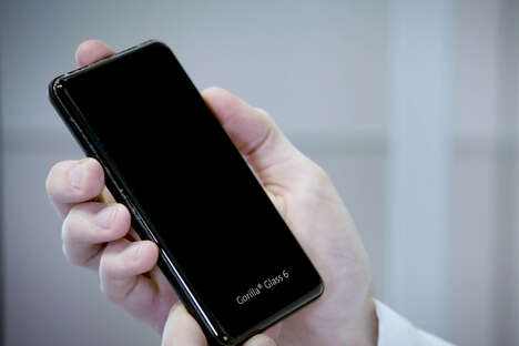 Highly Durable Smartphone Lenses