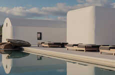 Greek Modernist Oases