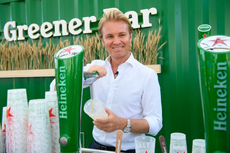 Sustainable Bar Concepts