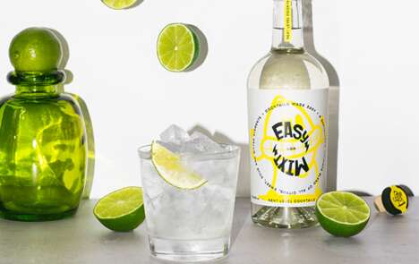 Versatile Citrus Liqueurs