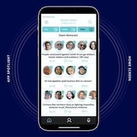 AI-Powered Neutral News Apps Image 2