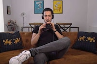 Silent Digital Saxophone Instruments