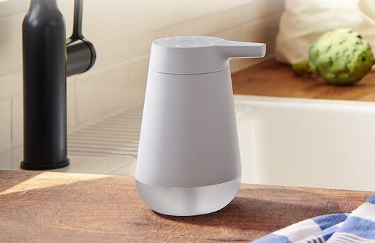 Voice Assistant Soap Dispensers