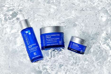 Deep-Hydration Skincare Products