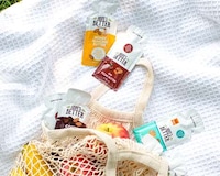 Nut Butter Squeeze Packs