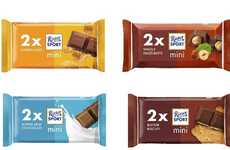 Mini Impulse Chocolate Bars