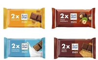 Mini Impulse Chocolate Bars
