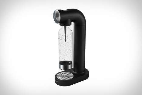 Eco-Friendly Water Carbonators