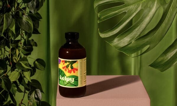 Growth-Boosting Natural Plant Foods