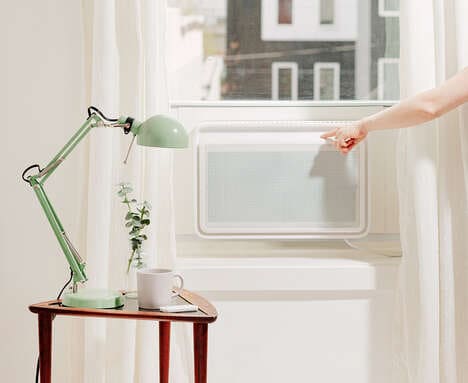 Modern Sleek Air Conditioners