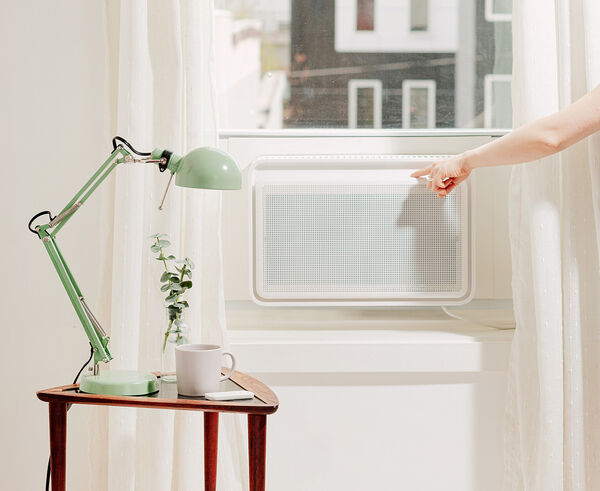 Modern Sleek Air Conditioners