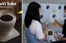 Energy-Producing Toilets
