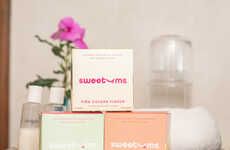 Flavored Intimate Wipes