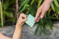 Flavored Intimate Wipes Image 2
