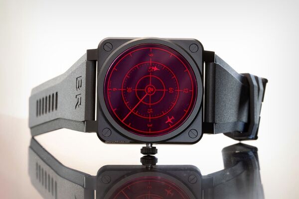 Searching radar watch | Zazzle