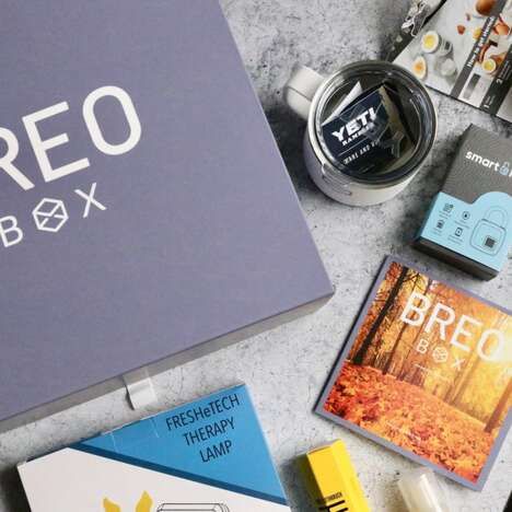 Technology-Focused Subscription Boxes