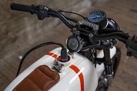 Retro Electric Motorcycles Image 2