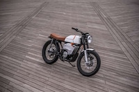 Retro Electric Motorcycles Image 3