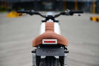 Retro Electric Motorcycles Image 4