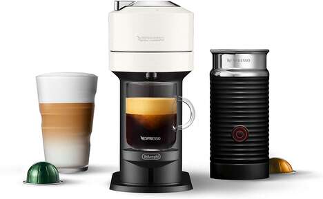 Bluetooth-Operated Espresso Machines