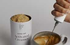 Adaptogenic Powdered Creamers