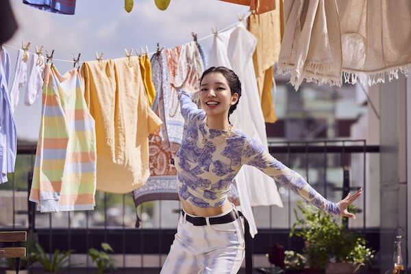 Virtual Influencer Insurance Campaigns