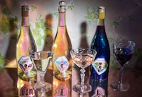 Premium Alcohol-Removed Wines Image 1