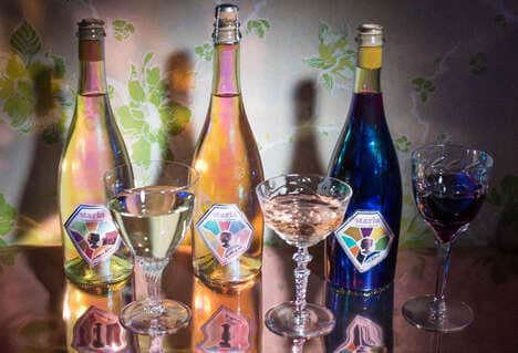 Premium Alcohol-Removed Wines
