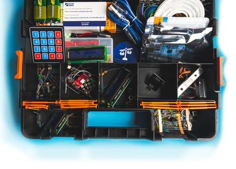 Hands-On Tech Boxes
