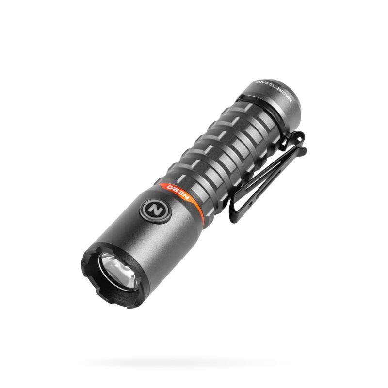 High-Powered Pocket Flashlights