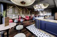 Board Game-Inspired Bars